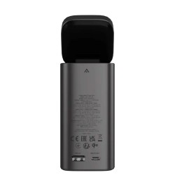 Արտաքին սնուցման մարտկոց CANYON OnPower 150 15000mAh Qi2 Magnetic Wireless PD 100W (Dark Gray) (CNS-CPB150DG)