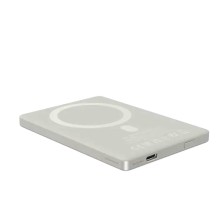 Արտաքին սնուցման մարտկոց CANYON OnPower 500 5000mAh Wireless PD 20W (Aluminium Star Grey) (CNS-CPB500G)