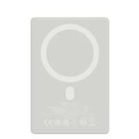 Внешние зарядные устройства CANYON OnPower 511 10000mAh Wireless PD 20W (Aluminium Star Gray) (CNS-CPB511G)