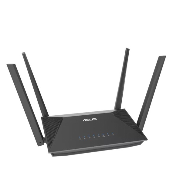 Network device ASUS ROUTER RT-AX52 (90IG08T0-MU2H00)