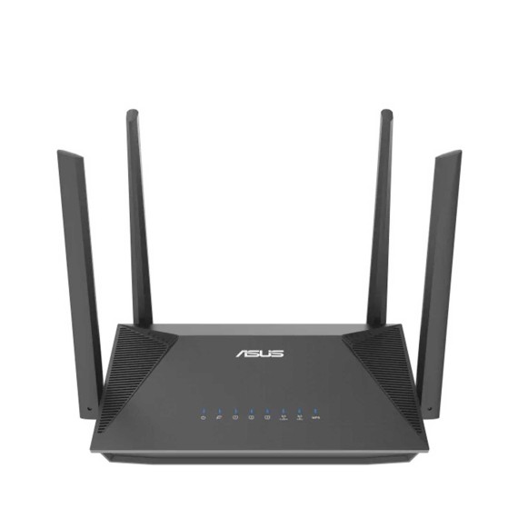Network device ASUS ROUTER RT-AX52 (90IG08T0-MU2H00)