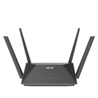 Network device ASUS ROUTER RT-AX52 (90IG08T0-MU2H00)