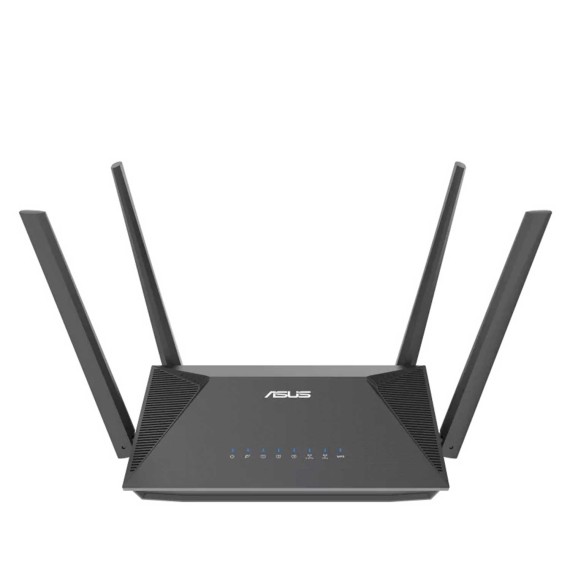 Network device ASUS ROUTER RT-AX52 (90IG08T0-MU2H00)