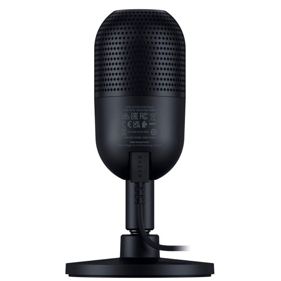 Streaming microphone RAZER Seiren V3 Mini (Black) (RZ19-05050100-R3M1)
