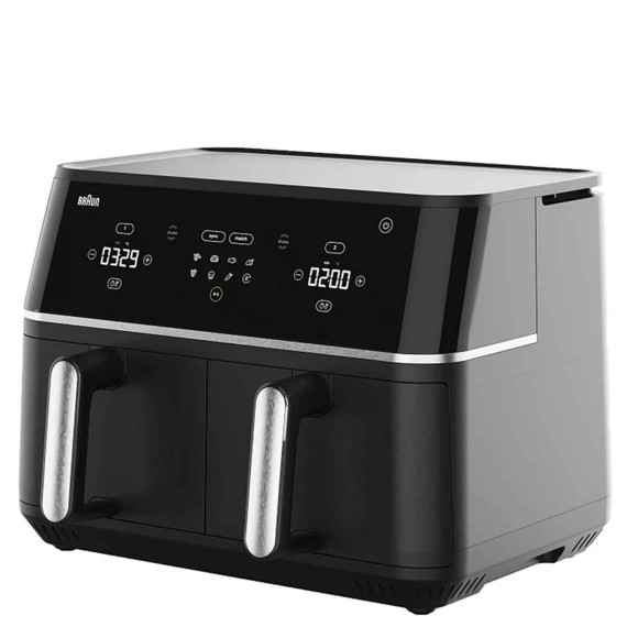 Air fryers BRAUN TD5030IBK 