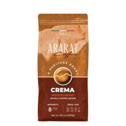Coffee beans ARARAT CREMA 1kg 