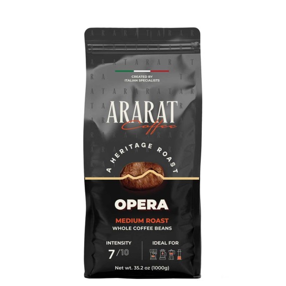 Coffee beans ARARAT OPERA 1kg 