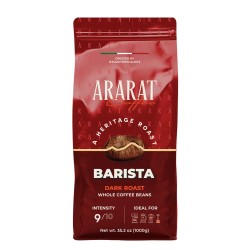 Coffee beans ARARAT BARISTA 1kg 