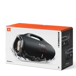 Bluetooth динамик JBL Boombox 4 (Black) 