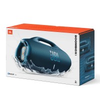 Bluetooth speaker JBL Boombox 4 (Blue) 