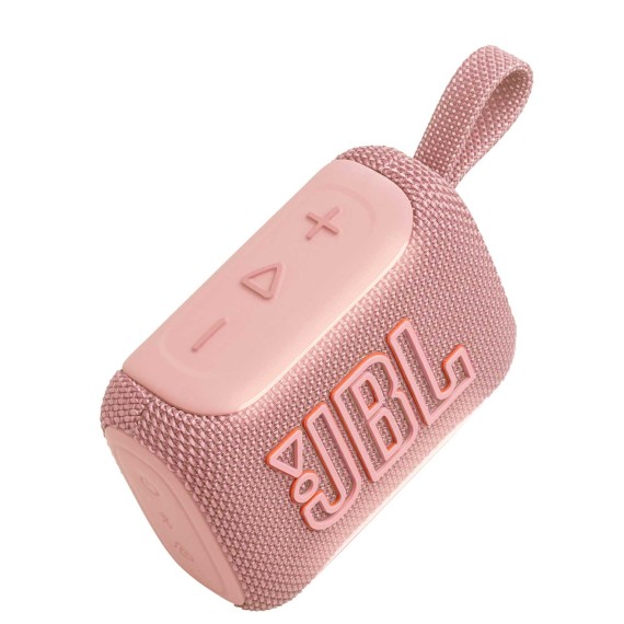 Bluetooth speaker JBL GO 5 (Pink) 