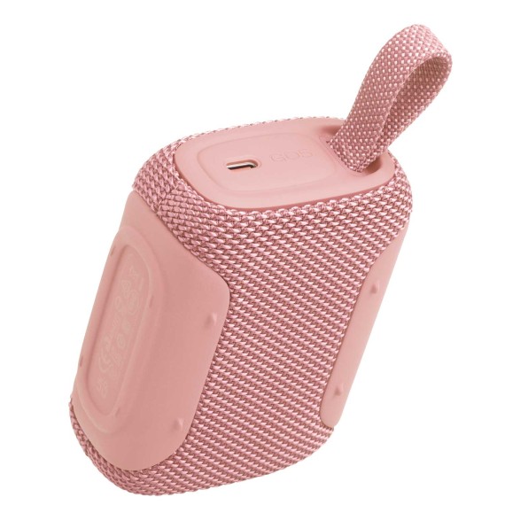 Bluetooth speaker JBL GO 5 (Pink) 