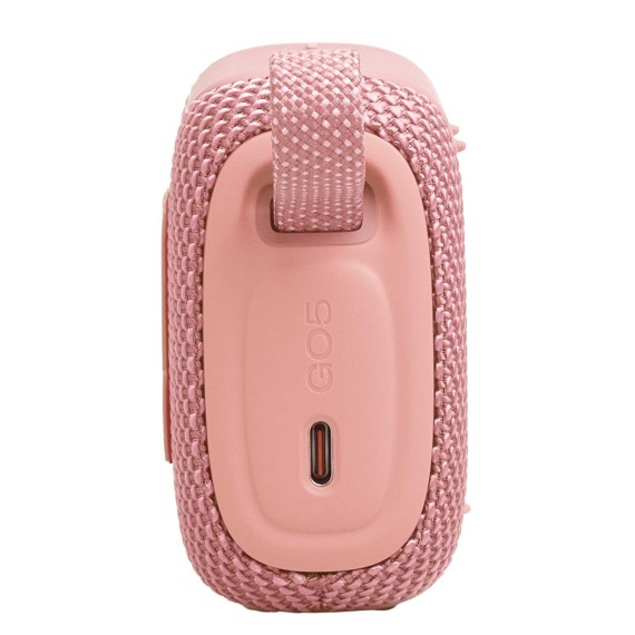 Bluetooth speaker JBL GO 5 (Pink) 