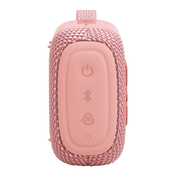 Bluetooth speaker JBL GO 5 (Pink) 