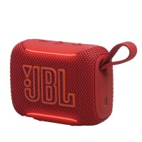 Bluetooth speaker JBL GO 5 (Red) 