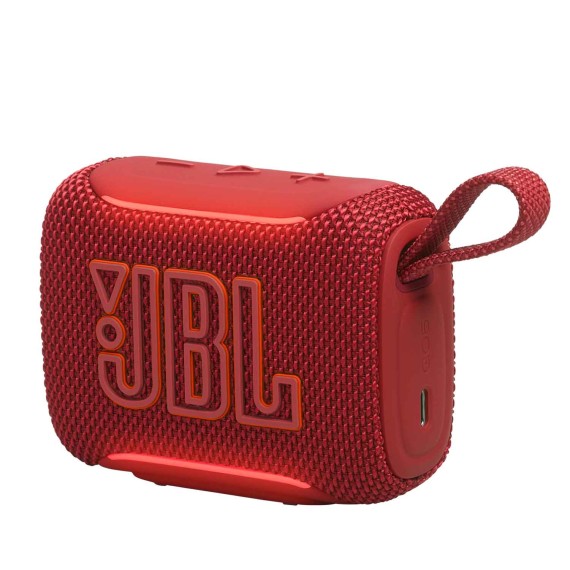 Bluetooth speaker JBL GO 5 (Red) 
