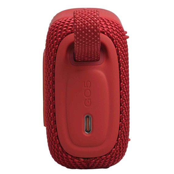 Bluetooth speaker JBL GO 5 (Red) 