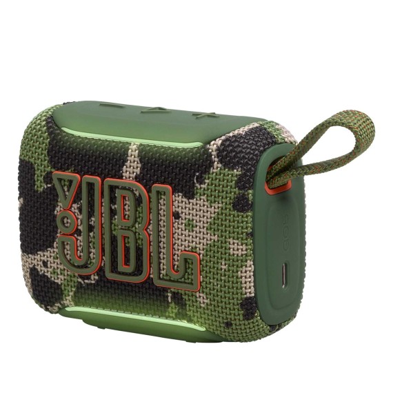 Bluetooth speaker JBL GO 5 (Squad) 