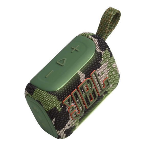 Bluetooth speaker JBL GO 5 (Squad) 