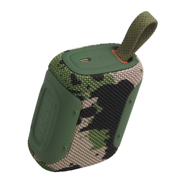 Bluetooth speaker JBL GO 5 (Squad) 