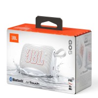 Bluetooth speaker JBL GO 5 (White) 