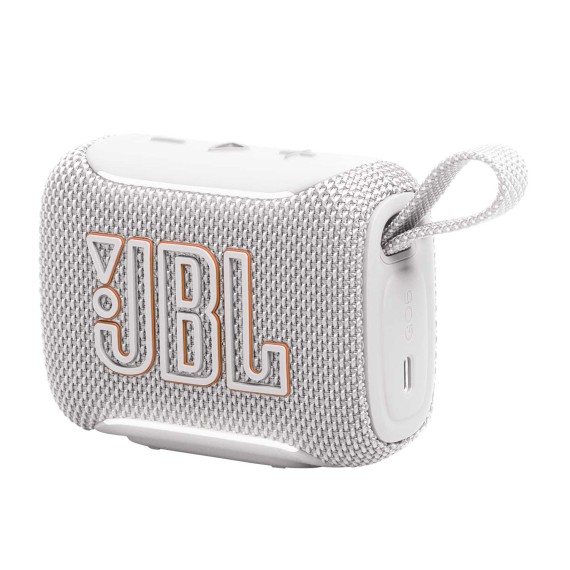 Bluetooth speaker JBL GO 5 (White) 