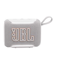 Bluetooth speaker JBL GO 5 (White) 