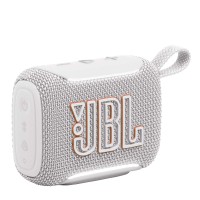 Bluetooth speaker JBL GO 5 (White) 