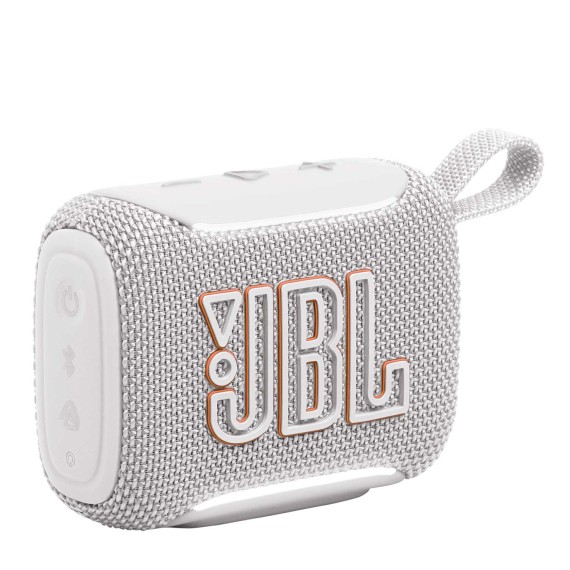 Bluetooth speaker JBL GO 5 (White) 