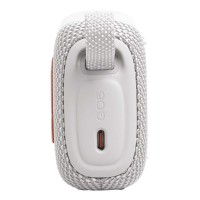 Bluetooth speaker JBL GO 5 (White) 