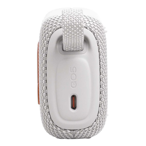 Bluetooth speaker JBL GO 5 (White) 