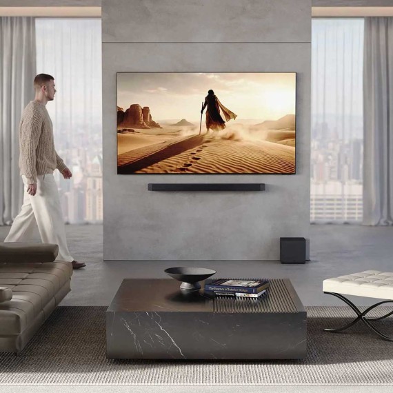 Soundbar SAMSUNG HW-Q990H/PY 