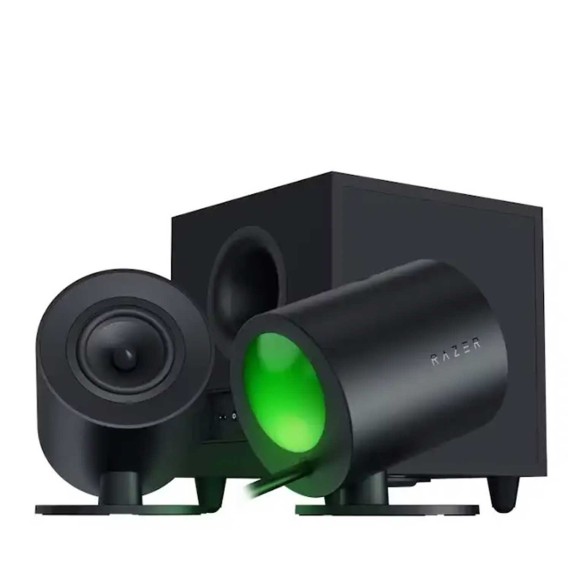 Pc speaker RAZER Nommo V2 (Black) (RZ05-04750100-R3G1)