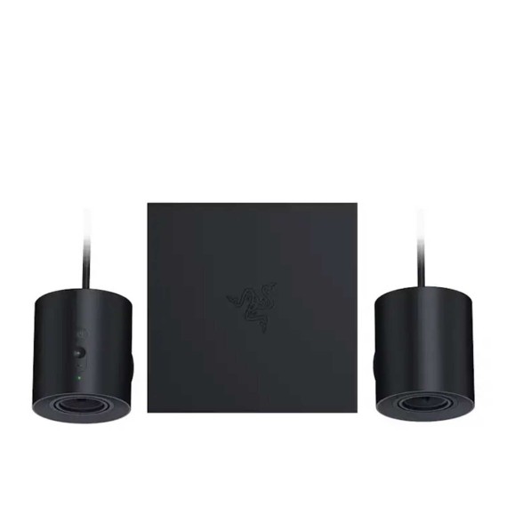 Pc speaker RAZER Nommo V2 (Black) (RZ05-04750100-R3G1)