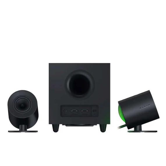 Pc speaker RAZER Nommo V2 (Black) (RZ05-04750100-R3G1)