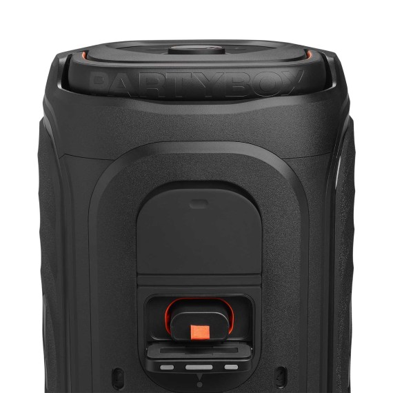 Hi-fi system JBL PartyBox 130 (Black) 
