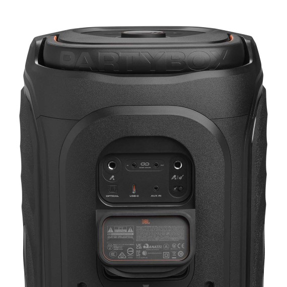 Hi-fi system JBL PartyBox 130 (Black) 