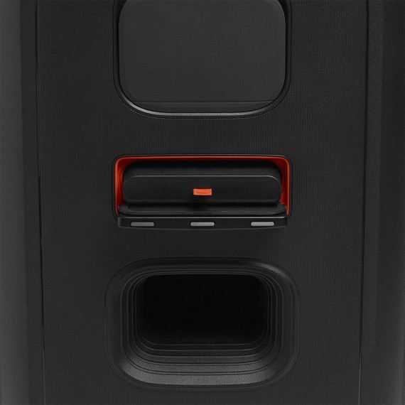 Hi-fi system JBL PartyBox 520 