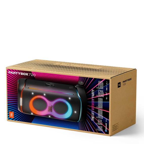 Hi-fi system JBL PartyBox 720 