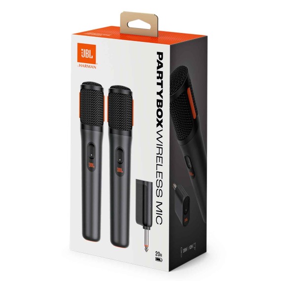 Խոսափող JBL WIRELESS MIC 