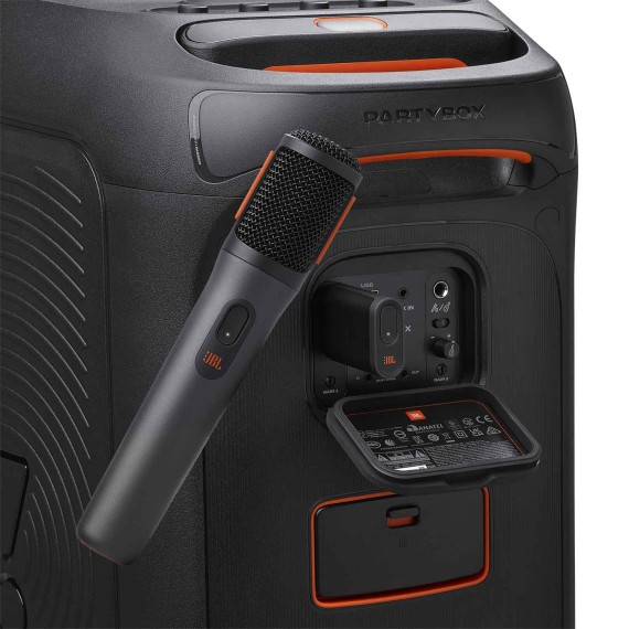 Խոսափող JBL WIRELESS MIC 