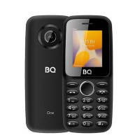 Բջջային հեռախոս BQ 1800L ONE 4G (Black) 