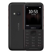 Բջջային հեռախոս NOKIA 5310 DS TA-1603 (Black Red) 