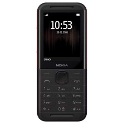 Мобильный телефон NOKIA 5310 DS TA-1603 (Black Red) 