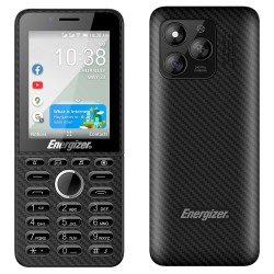 Mobile phone ENERGIZER E288S EU 4G (Black) 