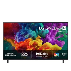 Հեռուստացույց LG 86QNED85B6B 