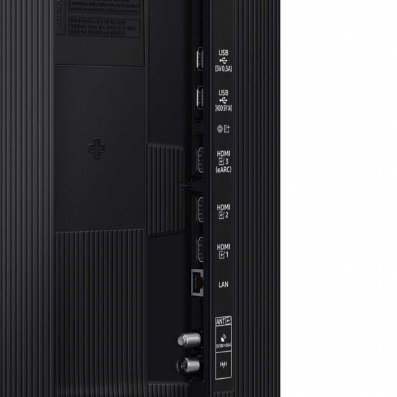 Телевизор SAMSUNG QE43QN70HAUXPY 