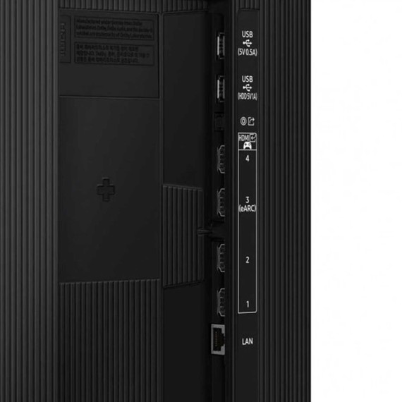 Телевизор SAMSUNG QE65QN70HAUXPY 