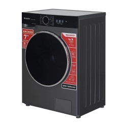 Լվացքի մեքենա SHARP ES-FSI712TCZ-S 
