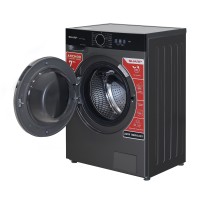 Լվացքի մեքենա SHARP ES-FSI712TCZ-S 